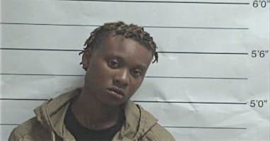 Alyshia Meare, - Orleans Parish County, LA 